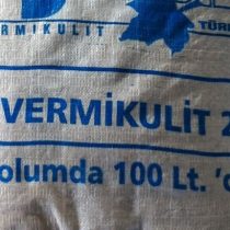 vermikulit 100 litre